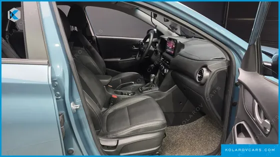 HYUNDAI KONA 1.6 TURBO 2WD