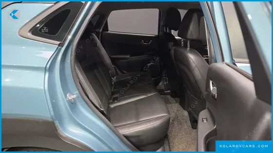 HYUNDAI KONA 1.6 TURBO 2WD