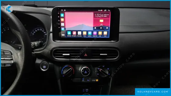 HYUNDAI KONA 1.6 TURBO 2WD