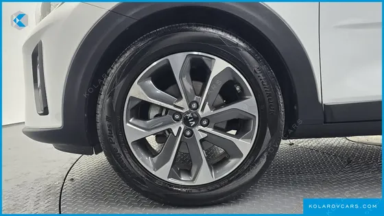 KIA STONIC DIESEL 1.6