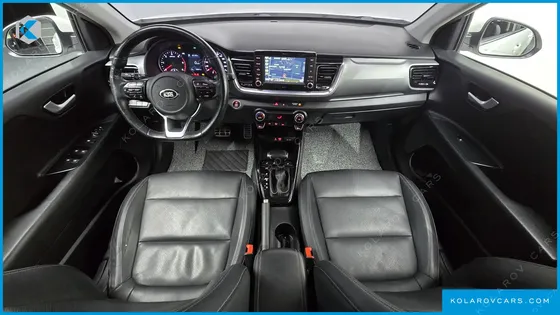 KIA STONIC DIESEL 1.6
