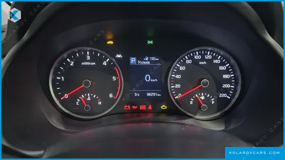 KIA STONIC DIESEL 1.6