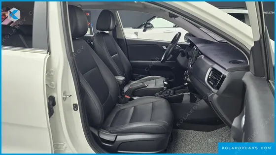 KIA STONIC DIESEL 1.6