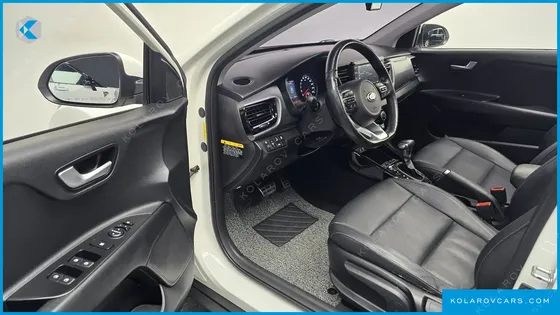 KIA STONIC DIESEL 1.6