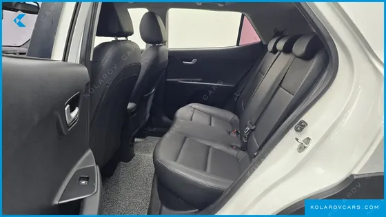 KIA STONIC DIESEL 1.6