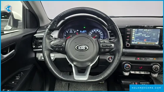 KIA STONIC DIESEL 1.6
