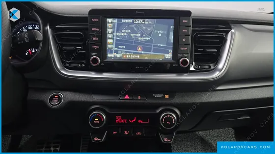 KIA STONIC DIESEL 1.6