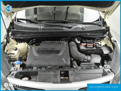 KIA SPORTAGE DIESEL 4WD LIMITED