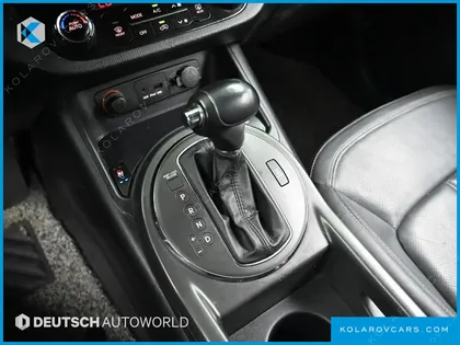 KIA SPORTAGE DIESEL 4WD LIMITED