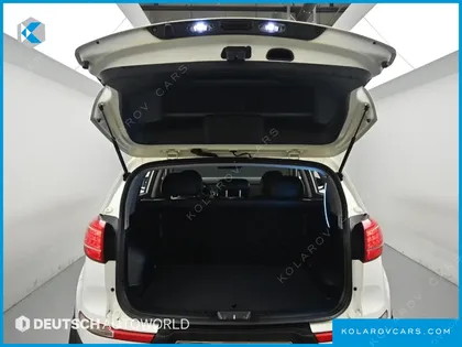 KIA SPORTAGE DIESEL 4WD LIMITED