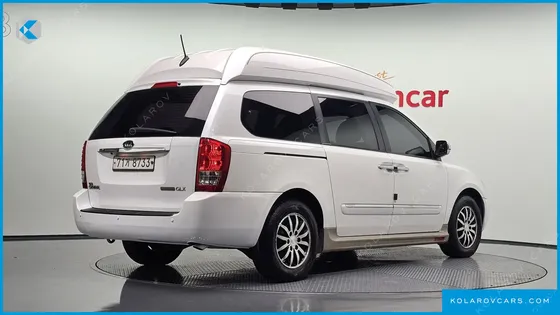 KIA CARNIVAL GRAND CARNIVAL HI LIMOUSINE GLX