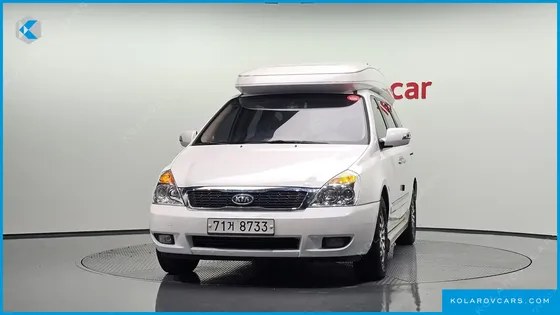 KIA CARNIVAL GRAND CARNIVAL HI LIMOUSINE GLX