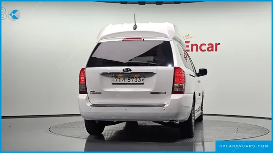 KIA CARNIVAL GRAND CARNIVAL HI LIMOUSINE GLX