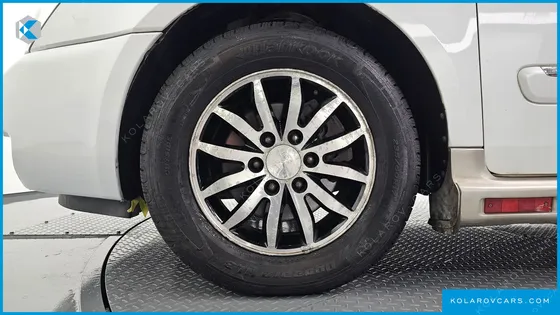 KIA CARNIVAL GRAND CARNIVAL HI LIMOUSINE GLX