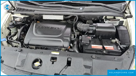 KIA CARNIVAL GRAND CARNIVAL HI LIMOUSINE GLX