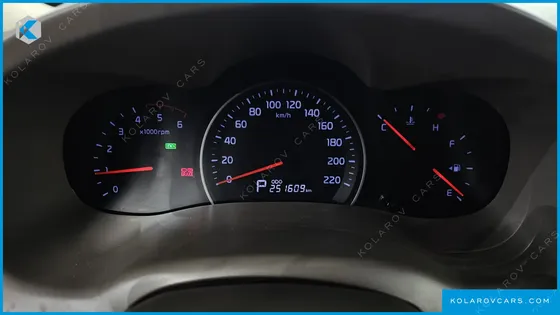KIA CARNIVAL GRAND CARNIVAL HI LIMOUSINE GLX