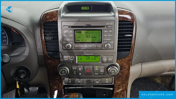 KIA CARNIVAL GRAND CARNIVAL HI LIMOUSINE GLX