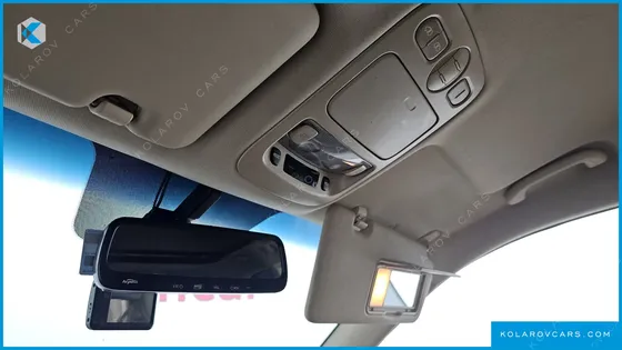 KIA CARNIVAL GRAND CARNIVAL HI LIMOUSINE GLX
