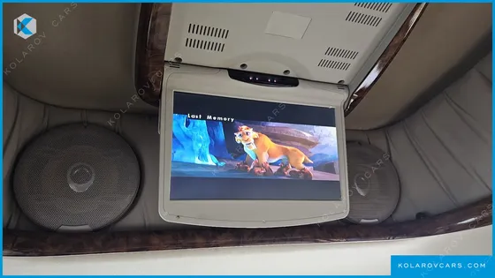 KIA CARNIVAL GRAND CARNIVAL HI LIMOUSINE GLX
