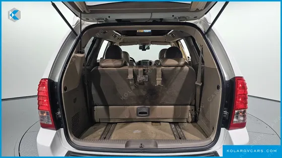 KIA CARNIVAL GRAND CARNIVAL HI LIMOUSINE GLX