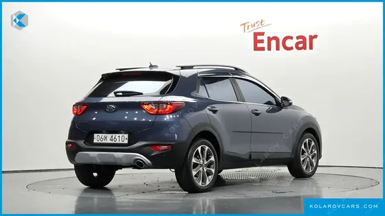 KIA STONIC DIESEL 1.6