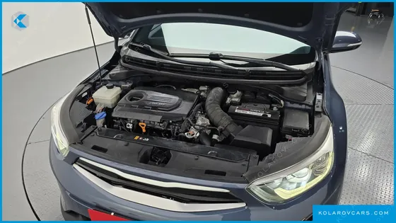 KIA STONIC DIESEL 1.6