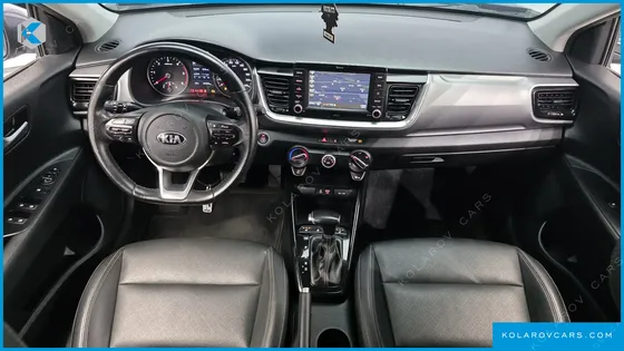 KIA STONIC DIESEL 1.6