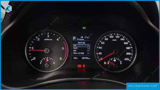 KIA STONIC DIESEL 1.6