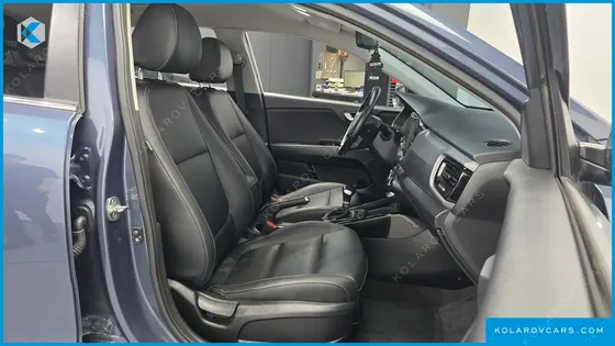KIA STONIC DIESEL 1.6