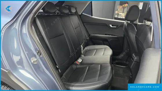 KIA STONIC DIESEL 1.6