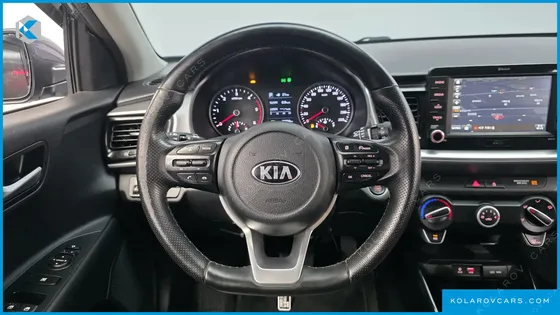 KIA STONIC DIESEL 1.6