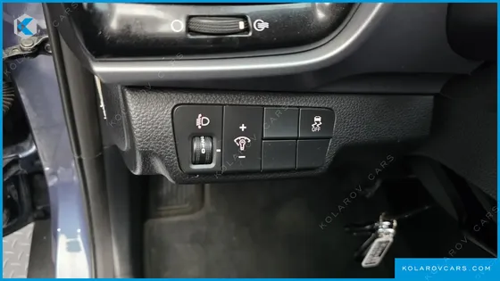 KIA STONIC DIESEL 1.6