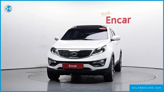 KIA SPORTAGE DIESEL 2WD TLX