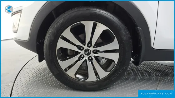 KIA SPORTAGE DIESEL 2WD TLX