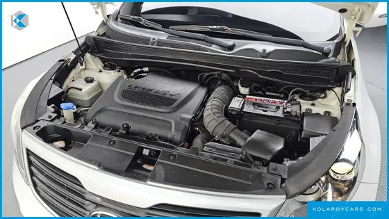 KIA SPORTAGE DIESEL 2WD TLX