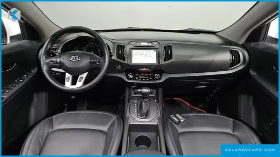KIA SPORTAGE DIESEL 2WD TLX