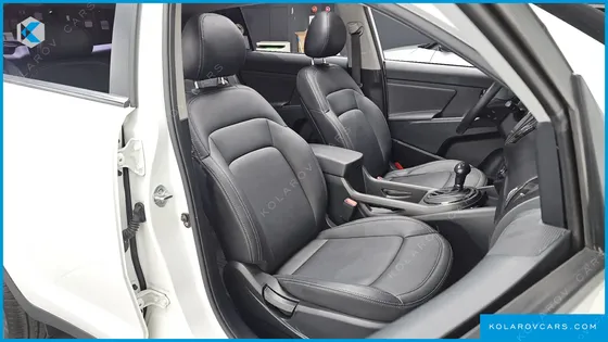 KIA SPORTAGE DIESEL 2WD TLX