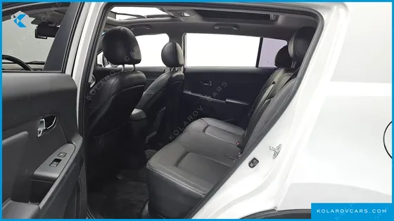 KIA SPORTAGE DIESEL 2WD TLX