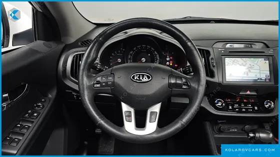 KIA SPORTAGE DIESEL 2WD TLX