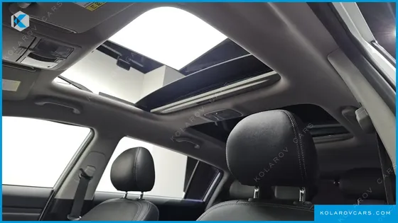 KIA SPORTAGE DIESEL 2WD TLX