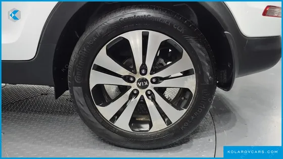 KIA SPORTAGE DIESEL 2WD TLX