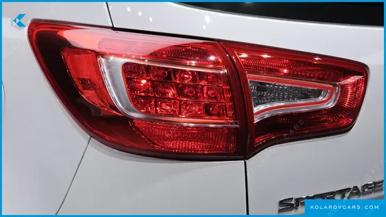 KIA SPORTAGE DIESEL 2WD TLX