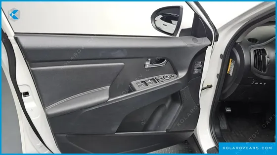 KIA SPORTAGE DIESEL 2WD TLX