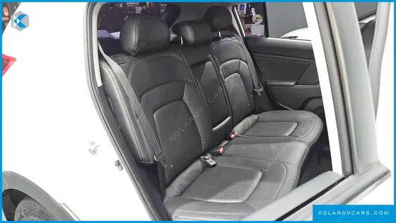 KIA SPORTAGE DIESEL 2WD TLX