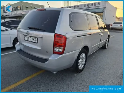 KIA CARNIVAL NEW CARNIVAL GX