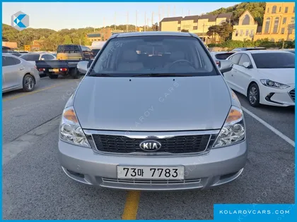 KIA CARNIVAL NEW CARNIVAL GX