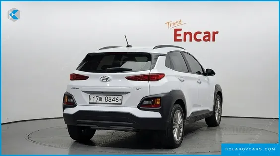 HYUNDAI KONA 1.6 TURBO 2WD