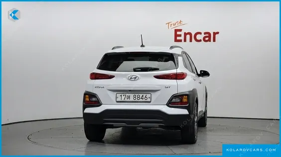 HYUNDAI KONA 1.6 TURBO 2WD