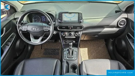 HYUNDAI KONA 1.6 TURBO 2WD
