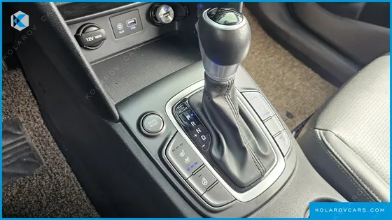 HYUNDAI KONA 1.6 TURBO 2WD